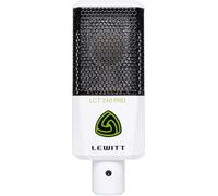, Microphone Lct 240 Pro White, (Lelct240Pwh)[X497]