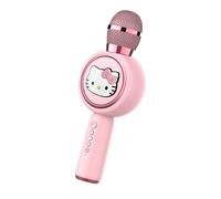 OTL Technologies Microphone karaoké Hello Kitty LED Rose