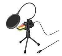 Microphone Led Rgb Usb Mobility Ml307176