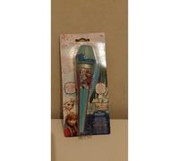 Microphone lumineux chantant La Reine des neiges de Disney