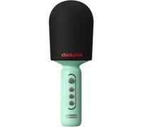 Microphone M1 Haut-parleur pour microphone portable sans fil Lenovo ThinkPlus Vert G