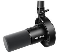 Microphone - MAONO - PD300X - Professionnel XLR-USB - Réduction du Bruit - 192kHz-24-bit
