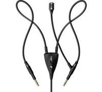 Meze Audio Microphone pour casques 99 Neo, 99 Classics, 109 Pro et Liric 2 Noir