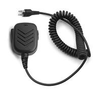 Microphone Mic Haut-Parleur PTT pour Midland Radio Alan 42 G7 G8 G9 | Compatible Midland Alan G7Pro G9Pro, M24 M24 Plus M48 M99 G6XT G7 XT30Pro XT50Adv XT50Pro XT70Adv XTR GXT LXT,Talkie Walkie