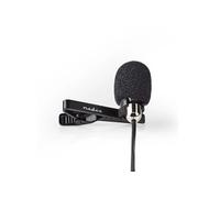 Microphone MICCJ105BK Chrome / Noir