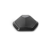 Nedis Microphone MICCU100BK Filaire USB 1x pour bureau/PC portable Noir