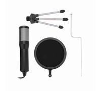 Microphone, microphone à condensateur, microphone à condensateur USB, microphone USB, ensemble de microphones USB