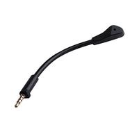 Microphone millimétrique avec suppression du bruit - Casque filaire - Microphone de jeu - Pièces de réparation pour casque Delta