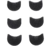 Microphone Moufles anti-vent pour GO 3S Réduction du bruit Caméra de sport Moufles anti-vent Couverture de filtre de pare-brise