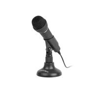 Microphone - Natec - ADDER - Réduction du bruit - Câble - 1,8 m de longueur G