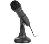 Microphone - Natec - ADDER - Réduction du bruit - Câble - 1,8 m de longueur G