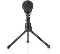 Microphone | Nedis | MICTJ100BK |Noir G