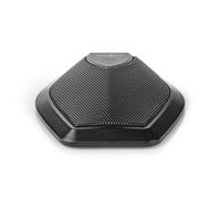 Nedis Microphone MICCU100BK Filaire USB 1x pour bureau/PC portable Noir