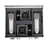 Microphone - NEUMANN - U87 ai mt stereo set - Polyvalent - Professionnel - Garantie 2 ans