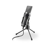 Microphone - NGS - MS120USB - USB 2.0 - Compatible PS4/PS5/PC - Cardioïde - 1,8 m