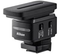 Nikon Microphone ME-D10 micro-canon pour Nikon Z R Noir