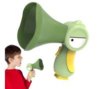 Microphone Oiseau Changeur De Voix Mégaphone Enregistreur Haut-Parleur