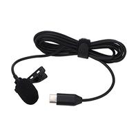 Microphone Omnidirectionnel Lavalier, Thermostat de Liquide de Refroidissement pour Moteur de Voiture avec Joint Torique 050121113C Clip à Condensateur Professionnel de Type C