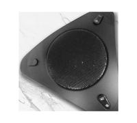 Microphone Omnidirectionnel pour Visioconférence, Diffusion en Direct, Audio Numérique Intégré, Équipement Informatique de Bureau