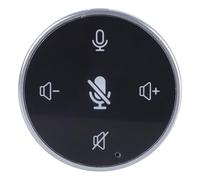 Microphone omnidirectionnel universel parfait pour les équipements Vlog qui sont largement utilisés, c'est pourquoi le microphone USB est utilisé pour de multiples conférences