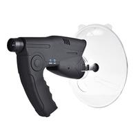 Microphone Parabolique Bionic Ear - Amplificateur De Son Monoculaire 8X | Outils De Camping Pour L'audition À Distance Pour Le Camping En Plein Air, L'observation Des Oiseaux, L'étude De La Nature Et