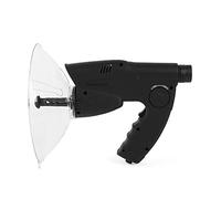 Microphone Parabolique, Monoculaire 8X avec Dispositif D'¨¦coute Bionique pour L'observation des Oiseaux en Plein Air