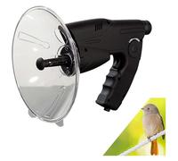 Microphone Parabolique Monoculaire, Amplificateur de Son monoculaire à grossissement auriculaire bionique X8, Appareil numérique d'observation et d'écoute de la Nature