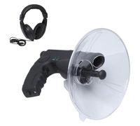 Microphone Parabolique Monoculaire, Amplificateur de Son monoculaire à grossissement auriculaire bionique X8, Appareil numérique d'observation et d'écoute de la Nature