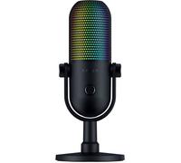 Microphone PC - DIANE CONFORT - Seiren V3 Chroma - USB - Razer Chroma RGB réactif - Tap-to-Mute