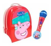 Microphone Peppa Pig 5278 Ordinateur portable 23 cm
