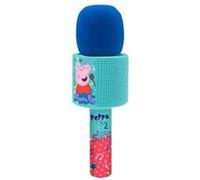 Microphone Peppa Pig Bluetooth Musique
