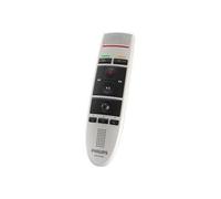 Microphone Philips SpeechMike USB LFH3200 - Noir - Haut-parleur - Filaire
