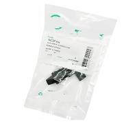 Microphone plaqué or XLR à trois cœurs NEUTRIK, 500 pièces/lot, prise mâle et femelle nc3fxx-b 250 pièces/NC3MXX-B 250 pièces(500PCS NC3FXX Black)