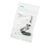 Microphone plaqué or XLR à trois cœurs NEUTRIK, 500 pièces/lot, prise mâle et femelle nc3fxx-b 250 pièces/NC3MXX-B 250 pièces(500PCS NC3MXX Black)