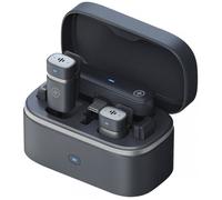 Microphone Plusonic - PS-TDS9 - Wireless Mikrofone Kit USB Type C/Lightning/3 5mm Klinke WiFi-Micro / *ALLTRAVEL*