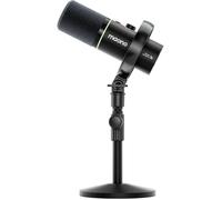 Microphone podcast hybride MAONO PD200W sans fil XLR USB cardioïde