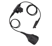 Microphone portable 7.1mm, Plug and Play, talkie-walkie, micro d'épaule avec U94 PTT pour MOTOROLA GP338 GP? 328 GP? 340 GP? 380
