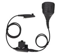 Microphone portable 7.1mm, Plug and Play, talkie-walkie, micro d'épaule avec U94 PTT pour MOTOROLA GP338 GP¿ 328 GP¿ 340 GP¿ 380