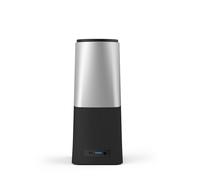 Microphone portable audio Philips PSE0540 Noir et Argent