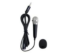 Microphone Portable pour téléphone Portable - Mini Microphone Vocal, Vocal Portable, Microphone Portable pour Microphone, de Haute qualité | Appel Mike pour créer des podcasts, des