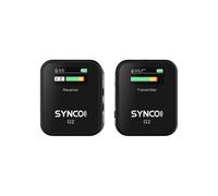 Microphone portable sans fil SYNCO G2(A1)