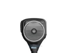 Microphone portatif pour talkie-walkie - Micro pour BAOFENG UV-5R BF-F8HP 5RM UV-21R UV-5G Plus pour TIDRADIO TD-H3 TD-H8