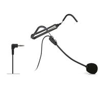 Microphone pour casque d'écoute Fonestar FDM621, avec prise jack 3,5 mm, réponse 50 - 16 000 Hz