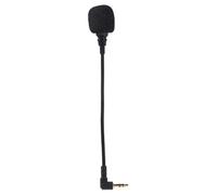 Microphone pour casque - Microphone de langue externe de 3,5 mm directement connectable, accessoire de microphone pour casque | Microphone dynamique flexible en remplacement d'un microphone de 3,5 mm