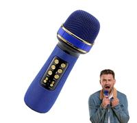 Microphone pour enfant, microphone pour chanter - Microphone multifonction polyvalent