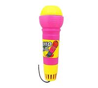 Microphone pour enfants sans batterie - Microphone jouet pour enfants avec changement de voix, microphone pour chant pour enfants | Microphone jouet pour la modification de la voix, pas de piles,