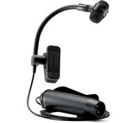 Microphone Pour Instrument À Condensateur Et Cardioïde Pga98H, Col - De - Cygne Et Cble Xlr Vers Xlr[X895]