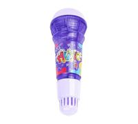 Microphone pour - Jouet De Projecteur Vocal Compact, Amplificateur Acoustique Durable | Conception De Look De Diffusion Classique, Divertissement De Fête Préscolaire, Aide À L'exploration du S