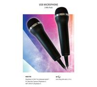 Microphone pour Karaoké Games (2 Micros) Neuf + Emballage D'Origine