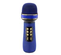 Microphone pour karaoké, microphone pour Microphone multifonction